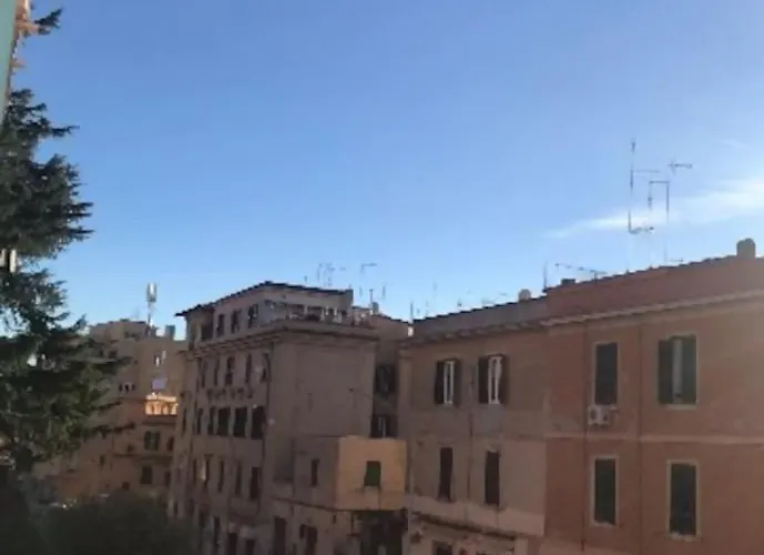 Apartamento New Amelie Roma