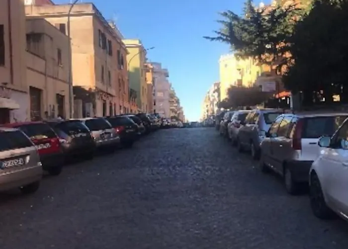 Apartamento New Amelie Roma