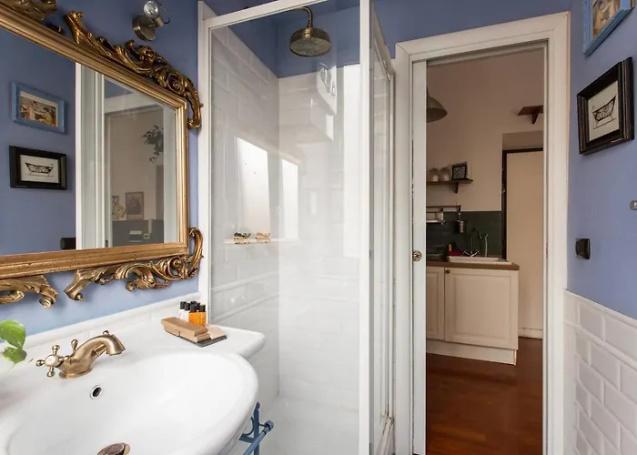 Apartamento New Amelie Roma