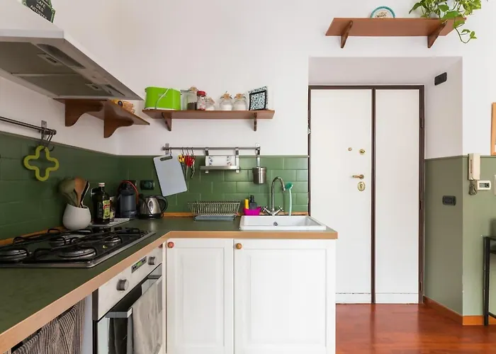 Apartamento New Amelie Roma