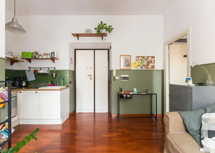Apartamento New Amelie