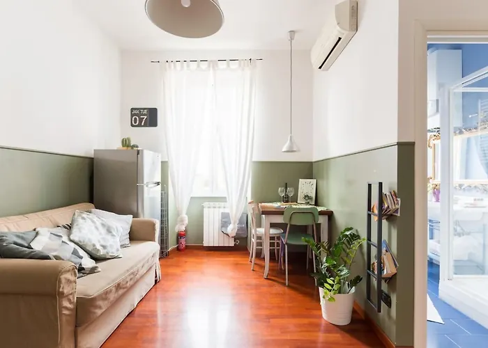 Apartamento New Amelie Roma