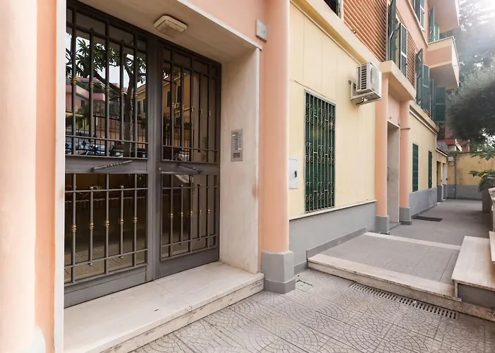 Apartamento New Amelie *